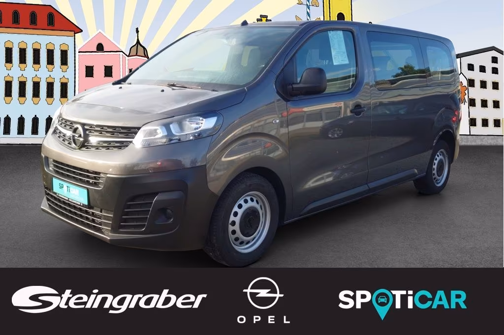 Opel Vivaro Kombi 1.5 D M *9 Sitzer*