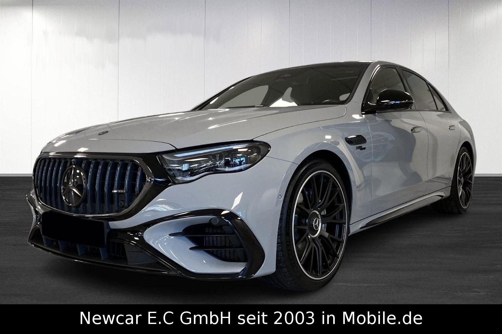 Mercedes-Benz E 53 AMG Hybrid 4Matic+*Burme*SitzKlima*Pano*