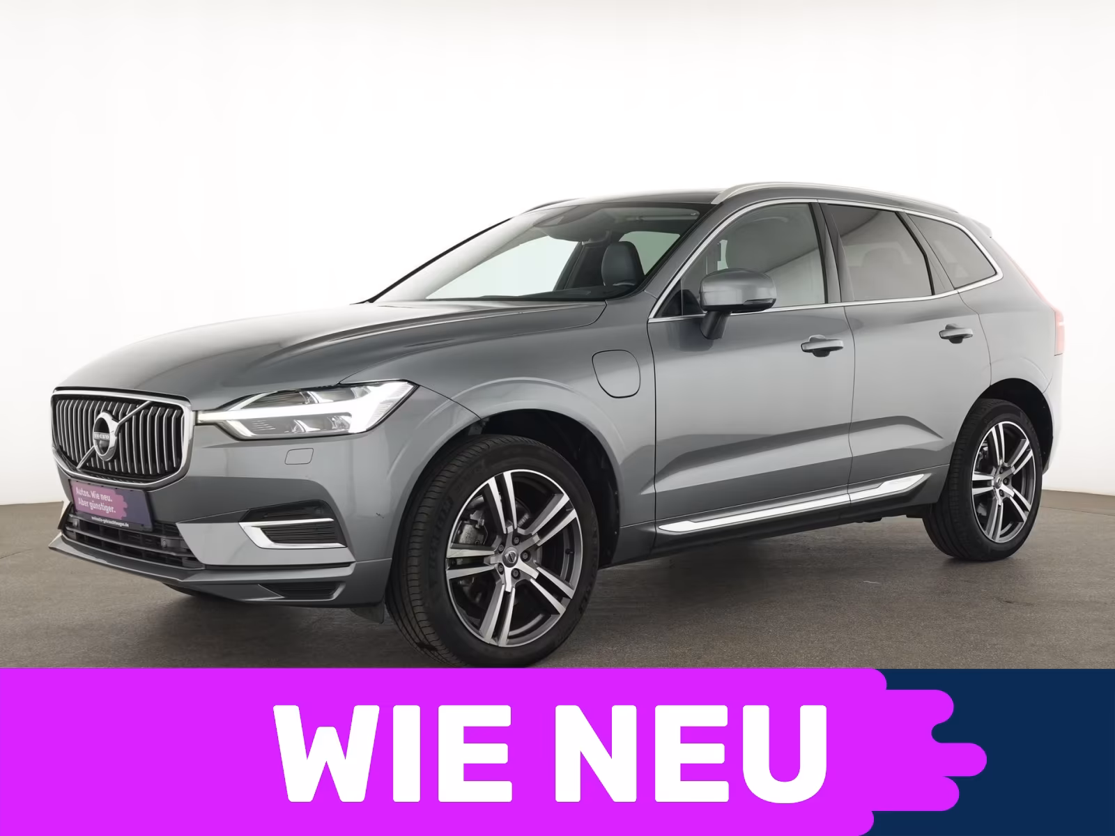 Volvo XC60 Inscription Recharge Winter-Paket|ACC|Pano