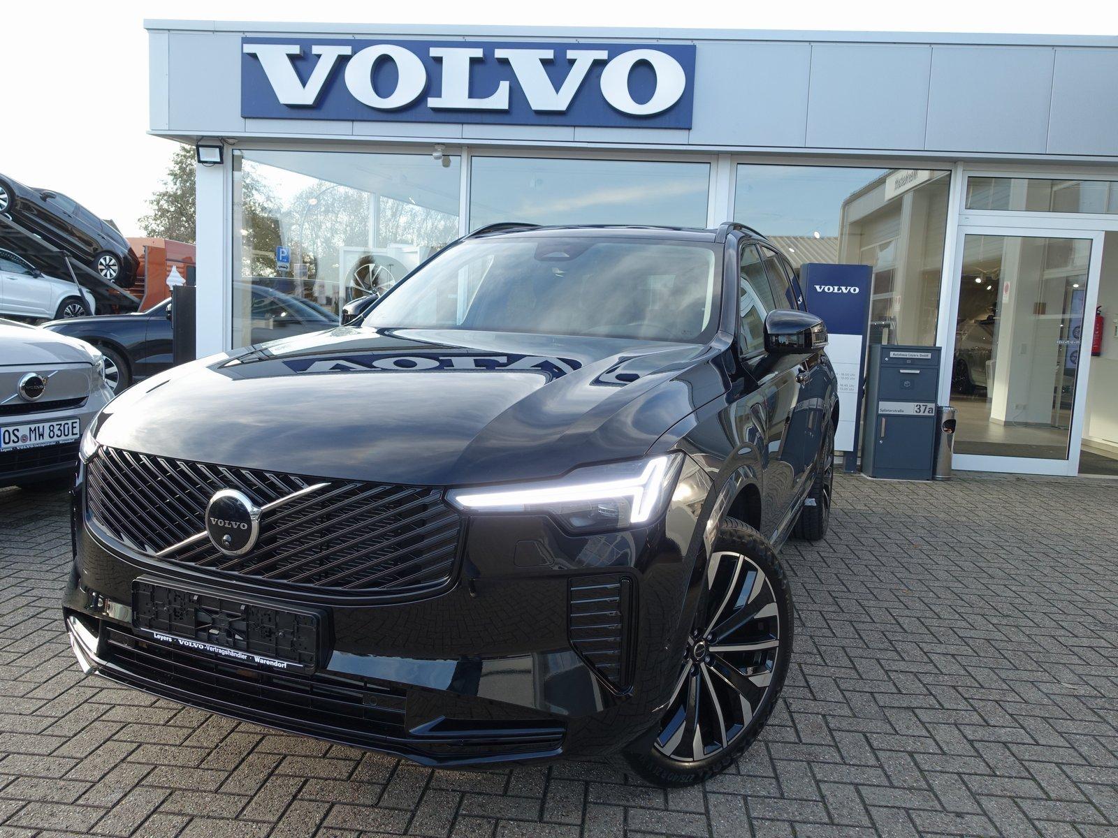 Volvo XC90 Plus Dark T8 AWD Plug-in Hybrid/Pano/FourC/