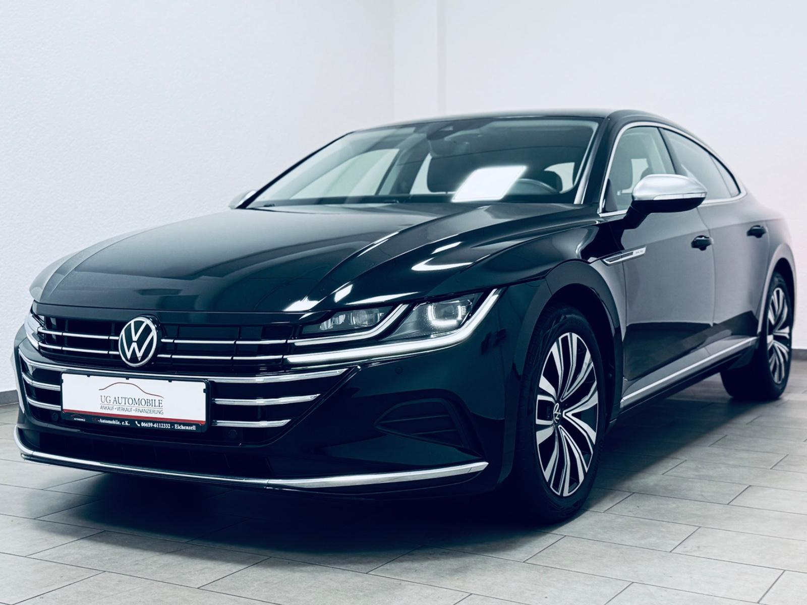 Volkswagen Arteon Elegance eHybrid * R-KAM * NAVI * ACC