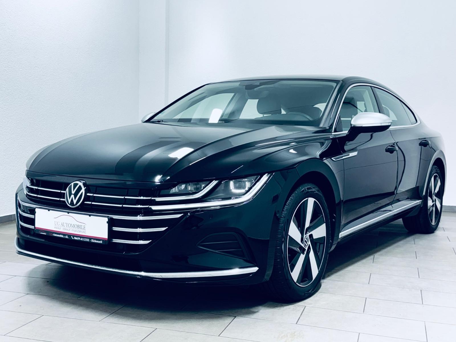 Volkswagen Arteon Elegance eHybrid * 1.H * 360°-KAM * ACC *