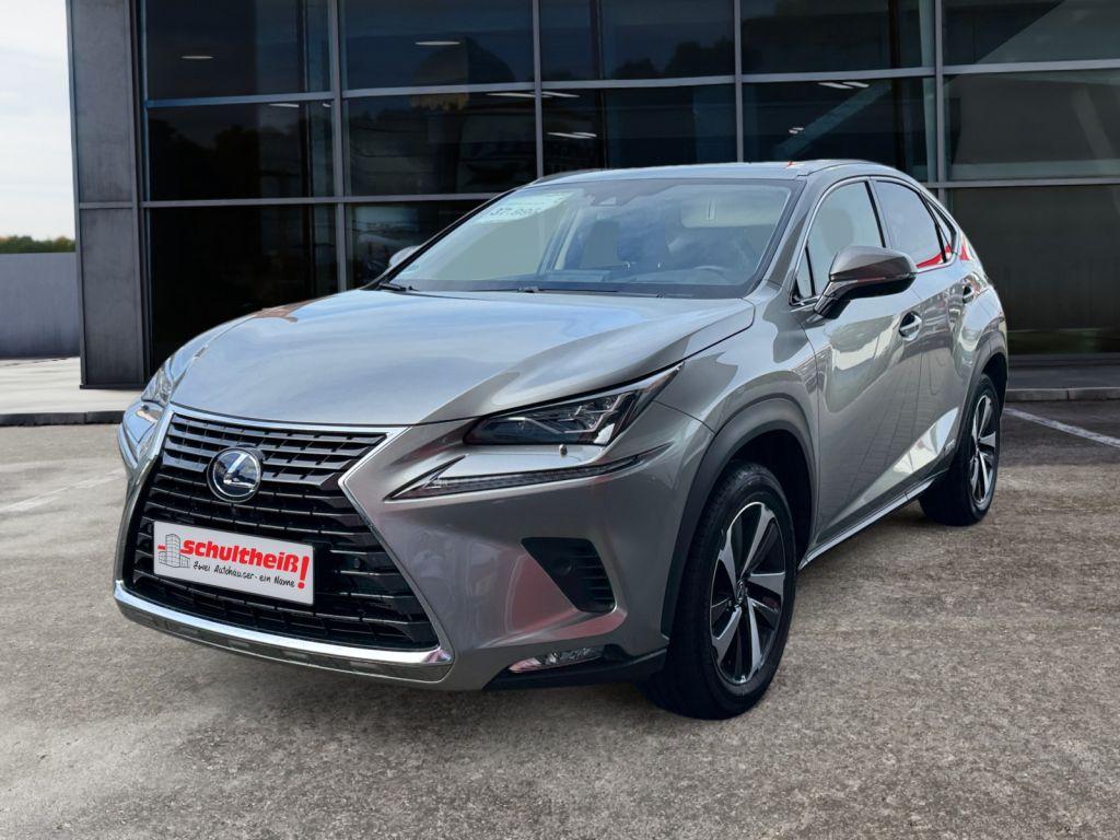 Lexus NX 300 h E-FOUR Luxury Line