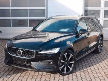 Volvo V60 Cross Country B5 Ultimate AWD AHK B&W 360°SH