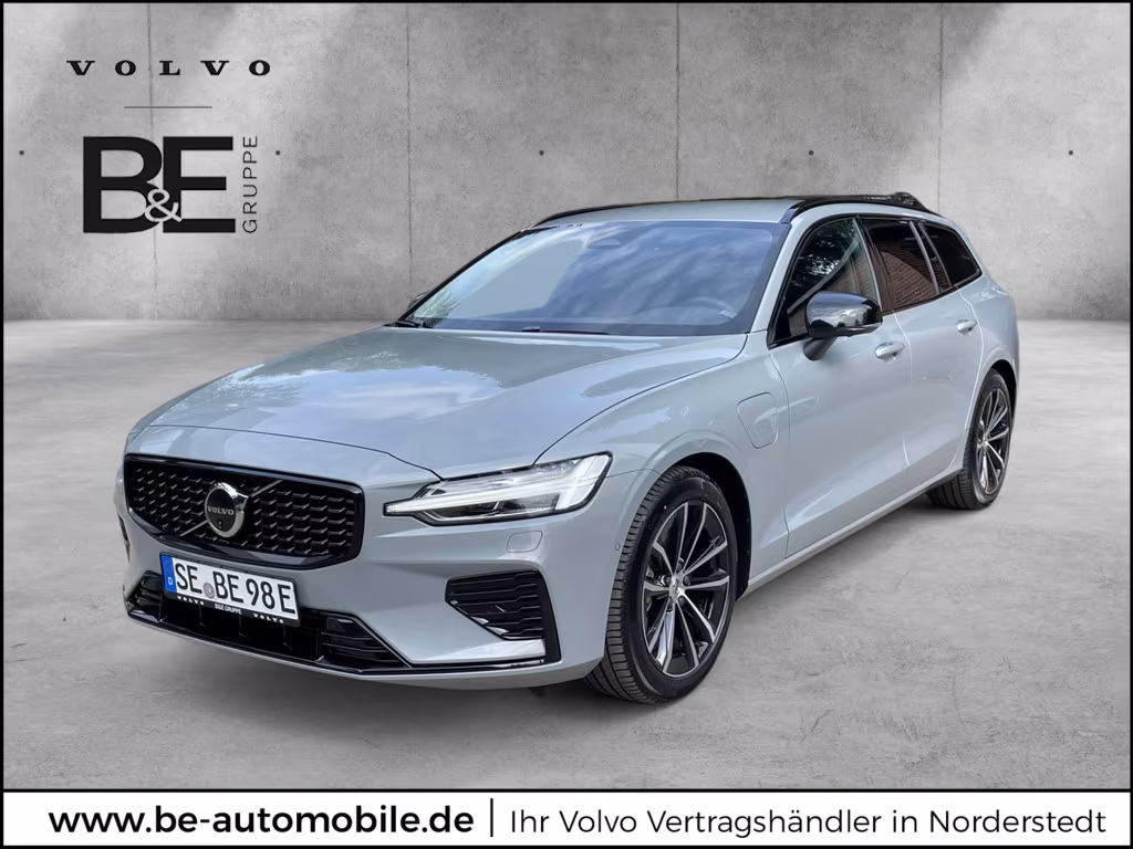 Volvo V60 T8 Plus Dark Recharge AWD 360° | ACC | BUS.-