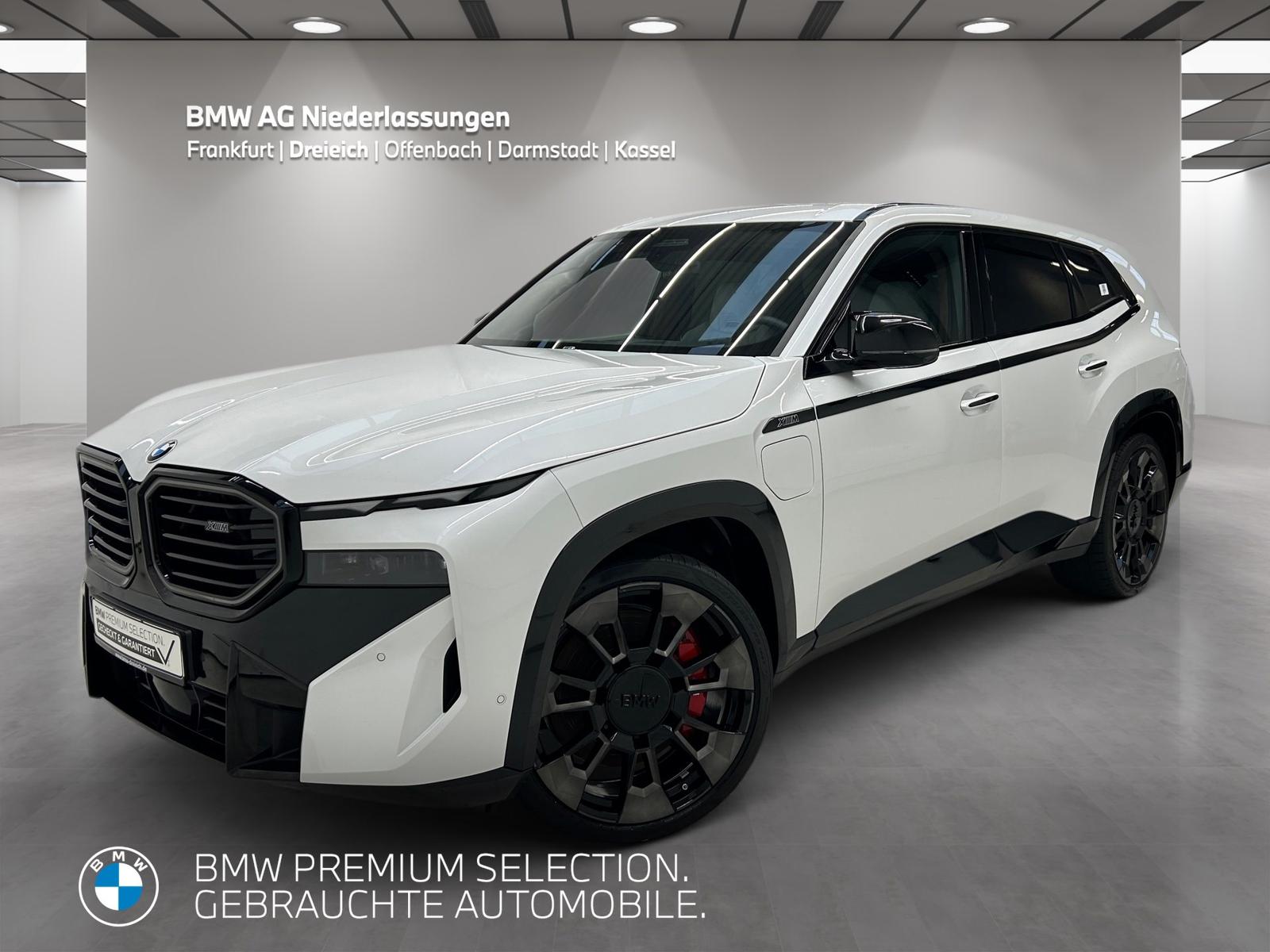 BMW XM 50e Massage AHK Driv.Assist.Prof Harman/K