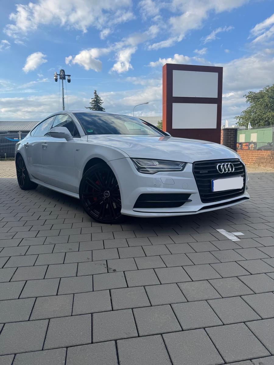 Audi A7 Sportback 3.0 TDI Competition*MatrixLED*