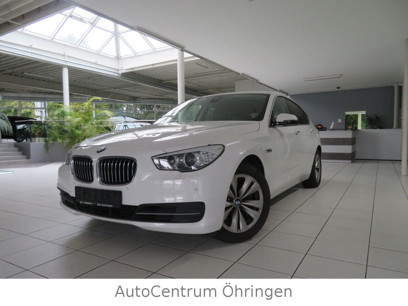 BMW 530 Gran Turismo 530d GT Navi-Prof Leder Xenon Kamera Hagelschade