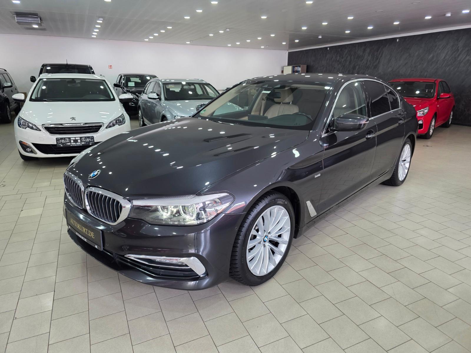 BMW 530 Baureihe 5 Lim. 530 i Luxury Line 2.Hand