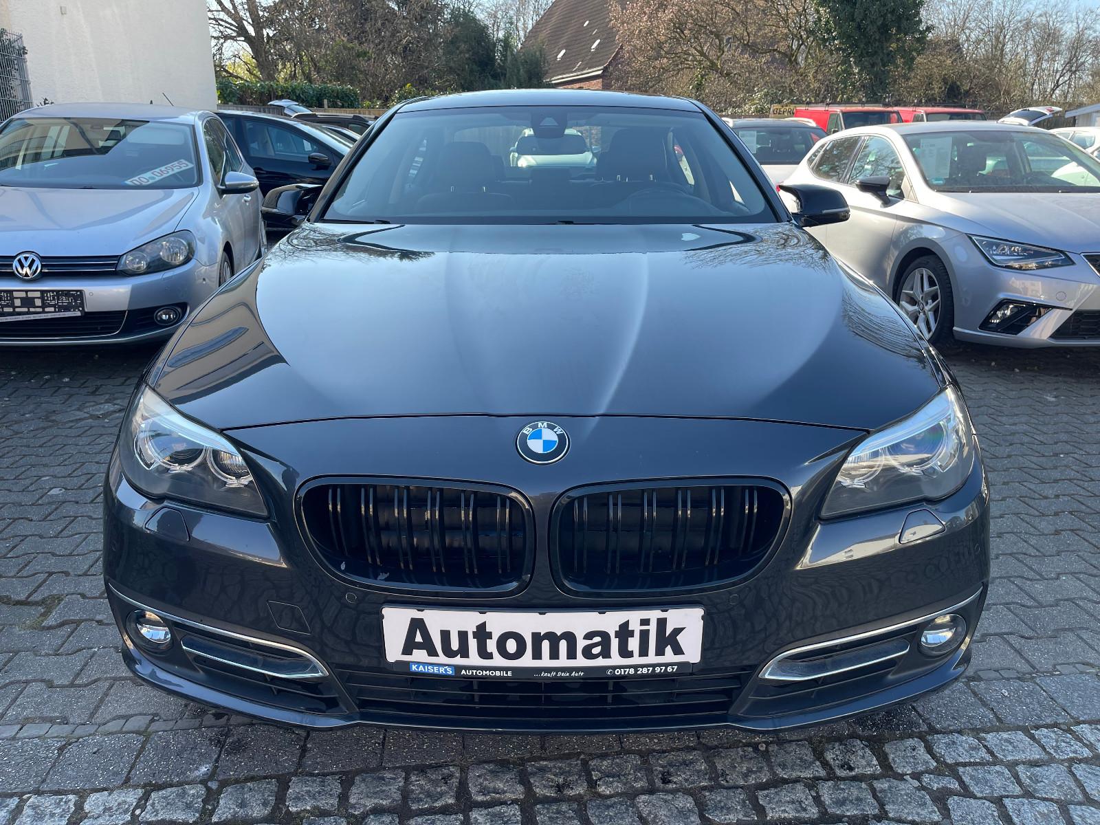BMW 520 Baureihe *KLIMA*AUTOMATIK*TÜV-NEU***