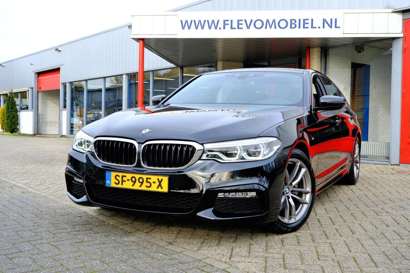 BMW 520 5-serie 520i High Executive Aut. M sport |Le