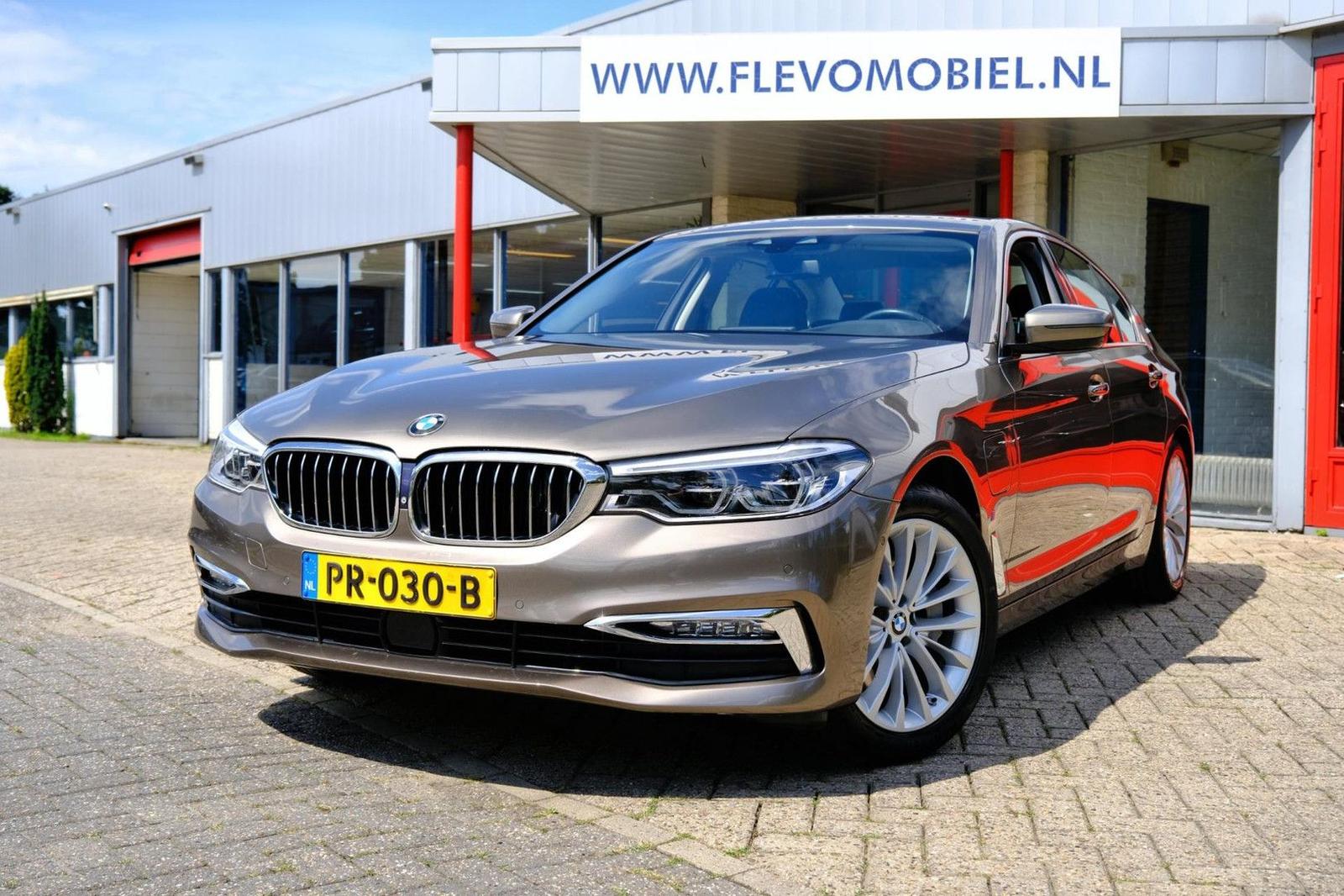 BMW 530 5-serie 530e iPerformance High Executive Aut
