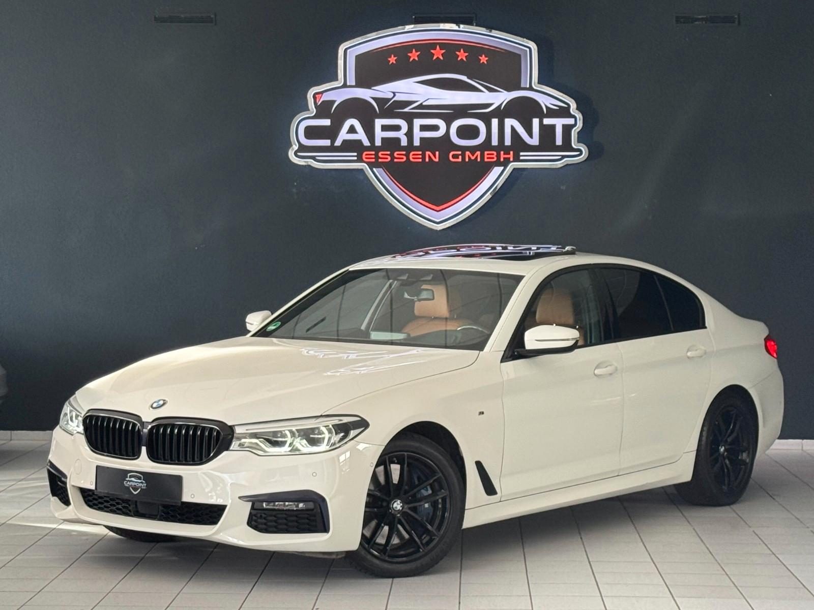 BMW 540 i xDrive M Paket Sport Led Memory Hud Siebe