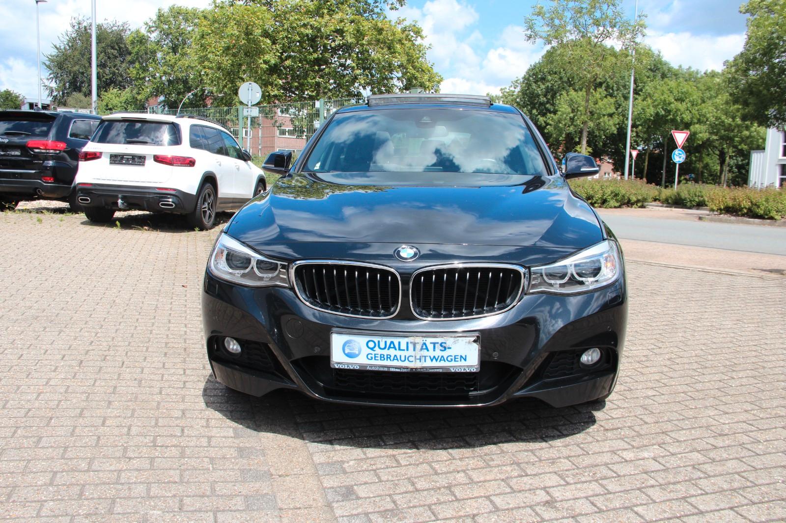 BMW 320 Gran Turismo M Sport Shadow, HUD, Pano, LED