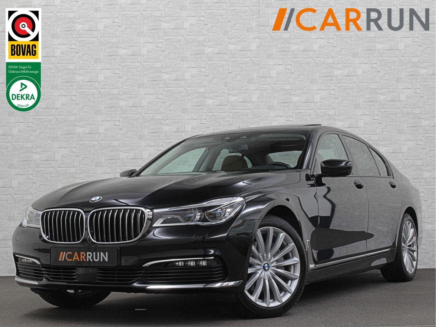 BMW 730 7-serie 730d xDrive | Schiebedach | Massage