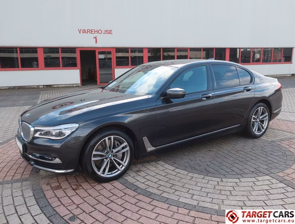 BMW 750 Baureihe 7 Lim 750 d xDrive 750D