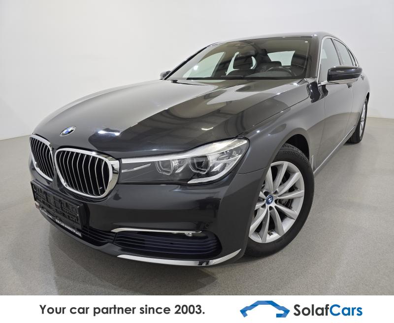 BMW 730 d Aut. LED-Xenon Air Suspension Ambient HI-