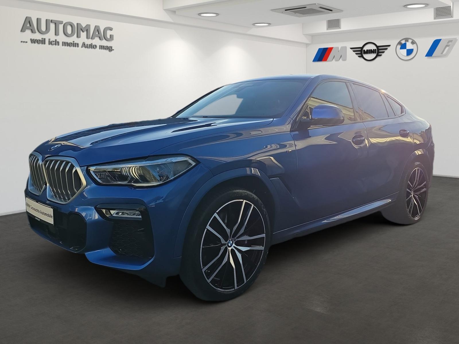 BMW X6 xDrive30d MSport*SoftClose*DrivAssProf*ParkAs