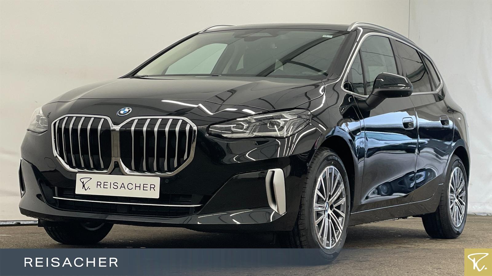 BMW 230 e A xDrive Active Tourer Luxury-Line,Pano,AHK