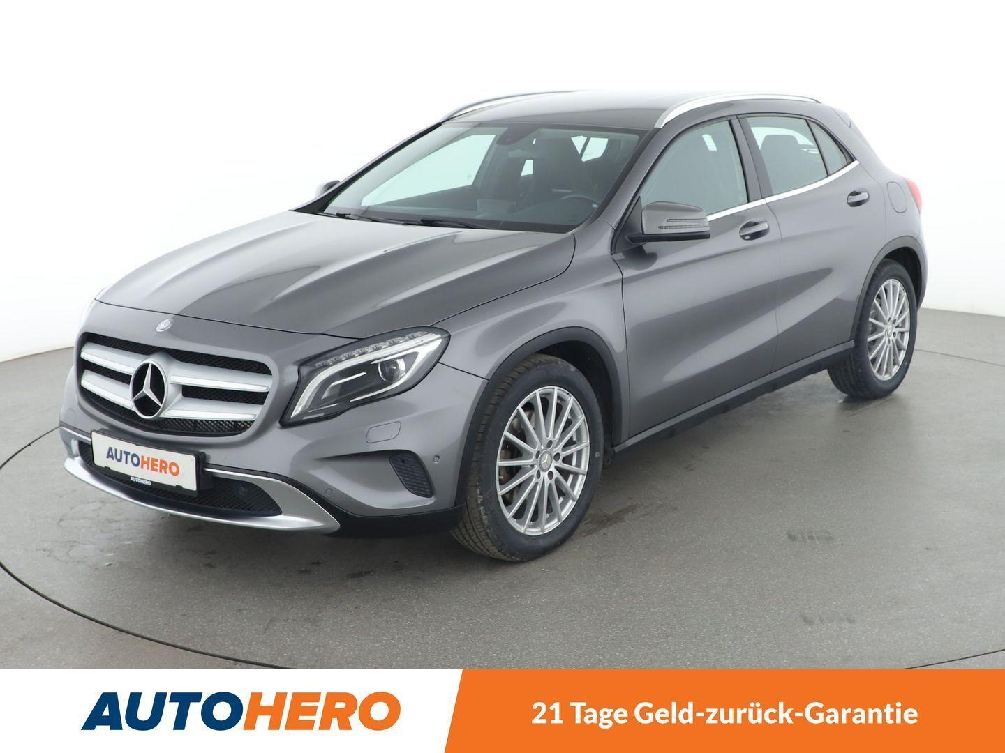 Mercedes-Benz GLA 250 GLA-Klasse GLA 250 4Matic Urban Aut.*NAVI*PDC*