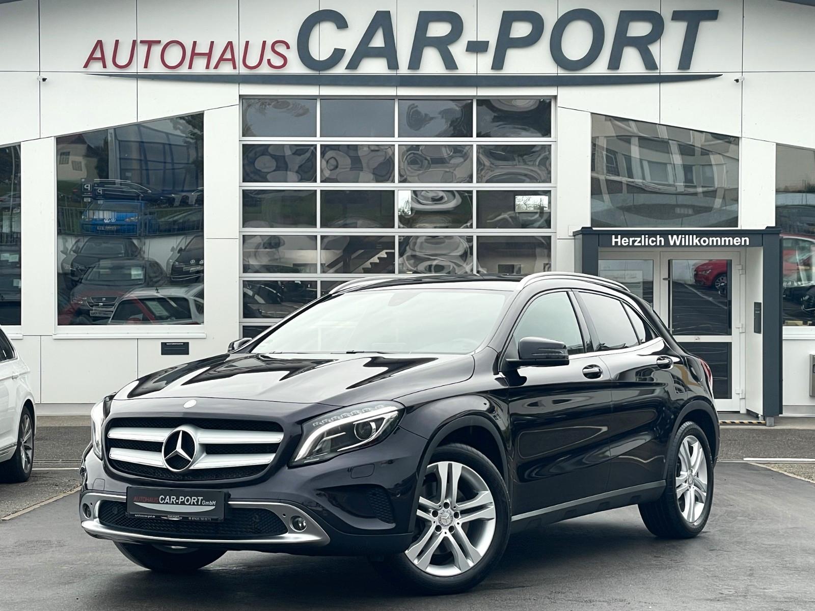 Mercedes-Benz GLA 250 Urban 4-MATIC| AHK| KEYLESS| LED|