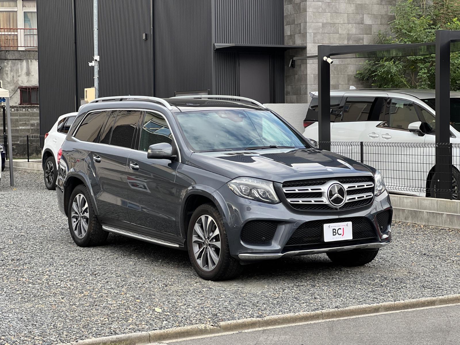 Mercedes-Benz GLS 500 GLS500 AMG 4-Matic
