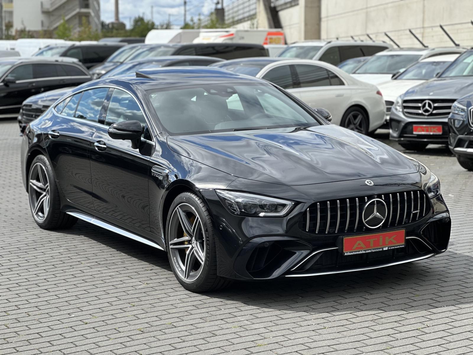 Mercedes-Benz AMG GT S 63 4M+5.SITZE / VOLLAUSSTATTUNG