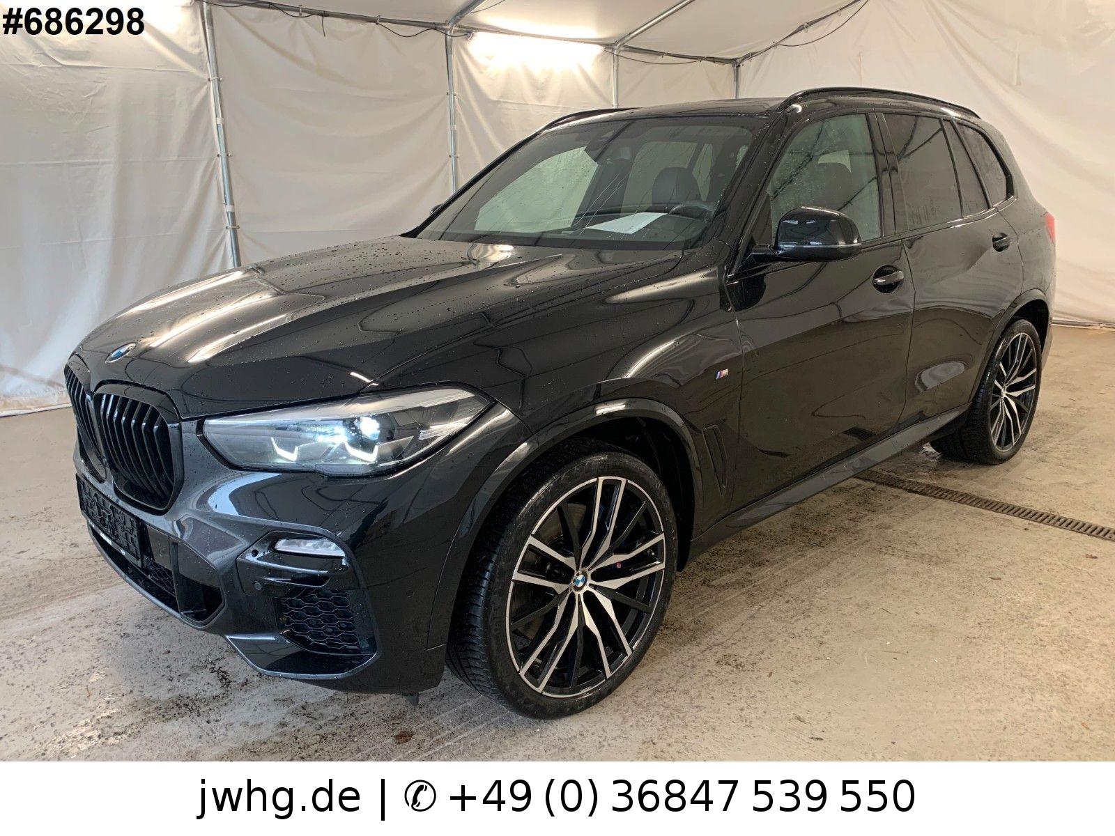 BMW X5 xDr 30 M Sport LED 22″ Cockp.Prof Kam adaptFw