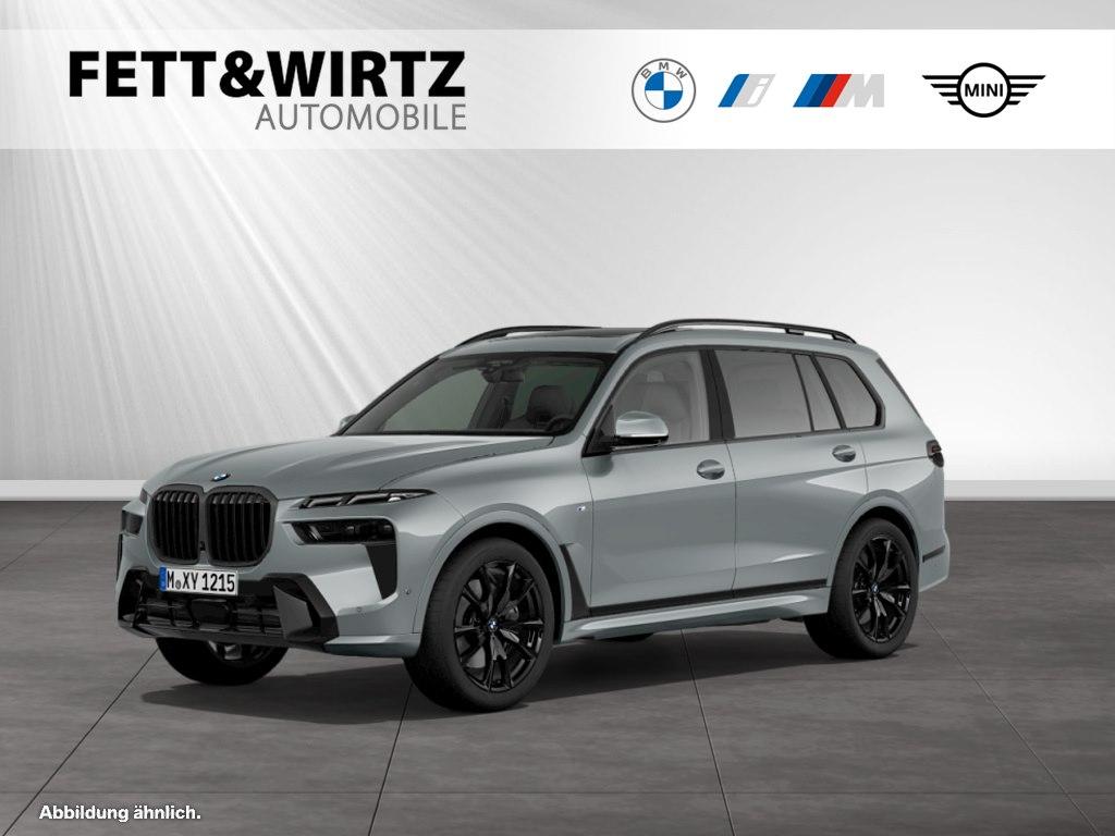 BMW X7 xDrive40d M Sport Pro|AHK|Harman/Kardon|DAPro