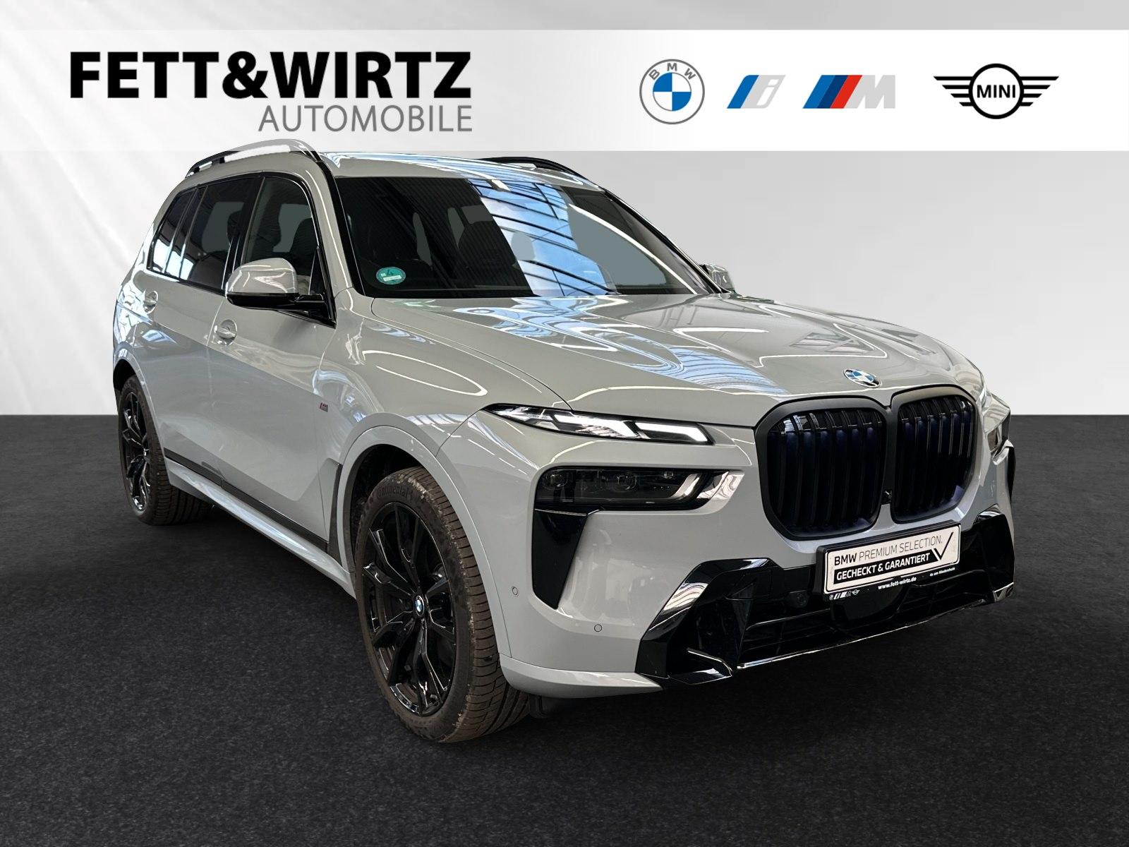 BMW X7 xDrive40d M Sport Pro|AHK|Harman/Kardon|DAPro