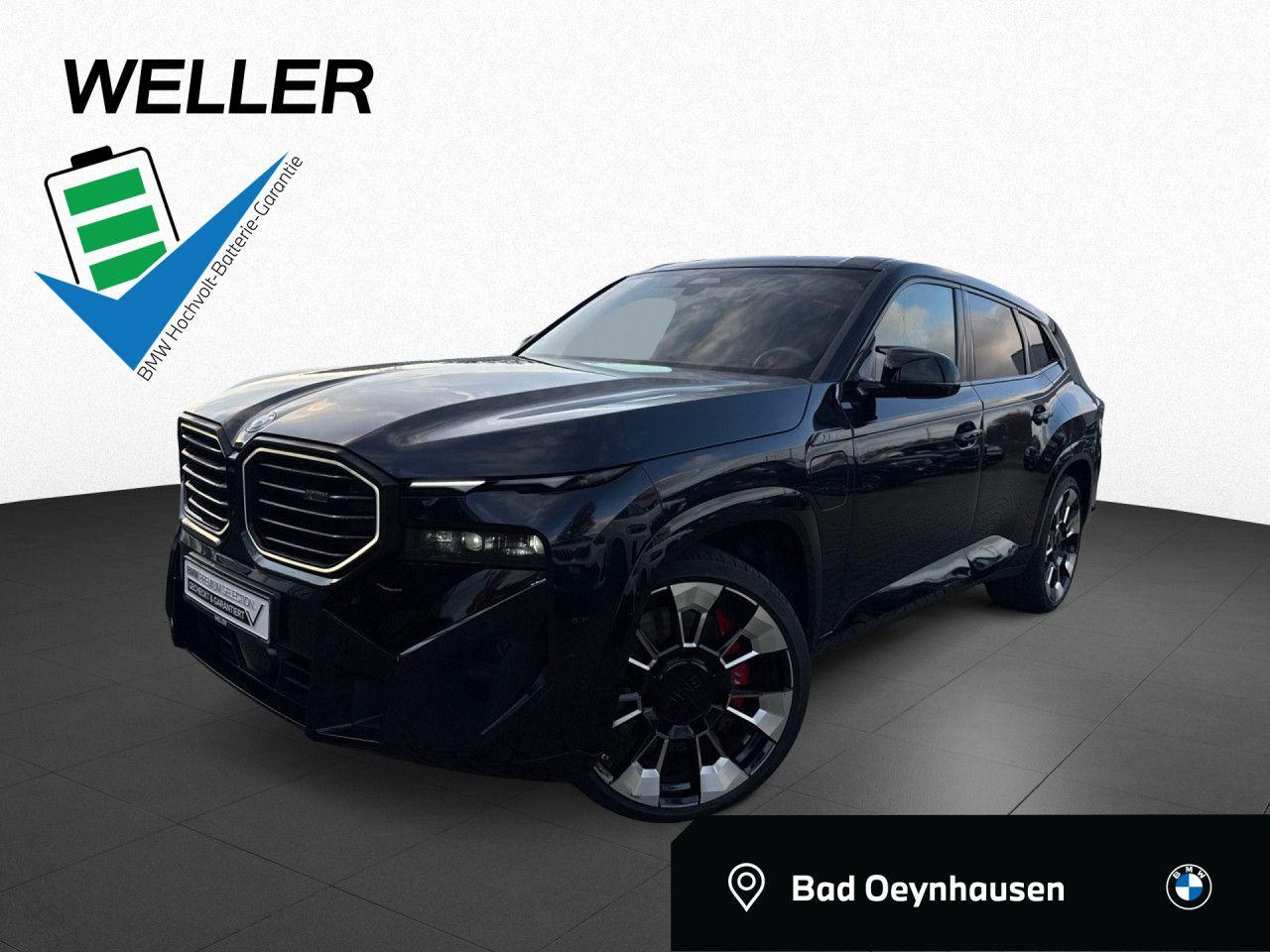 BMW X7 XM 50e LiveProf DAProf 360° AHK B/W MultiSi 23″