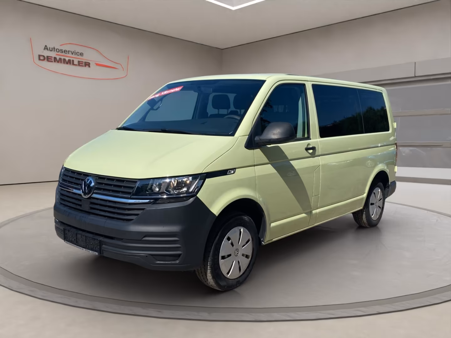 Volkswagen T6 Transporter T6.1 Transporter 2.0 TDI,Klima, DAB, Isofix,Berg