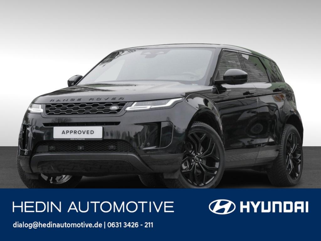 Land Rover Range Rover Evoque 2.0 D200 S Black AMBIENTE|SHZ