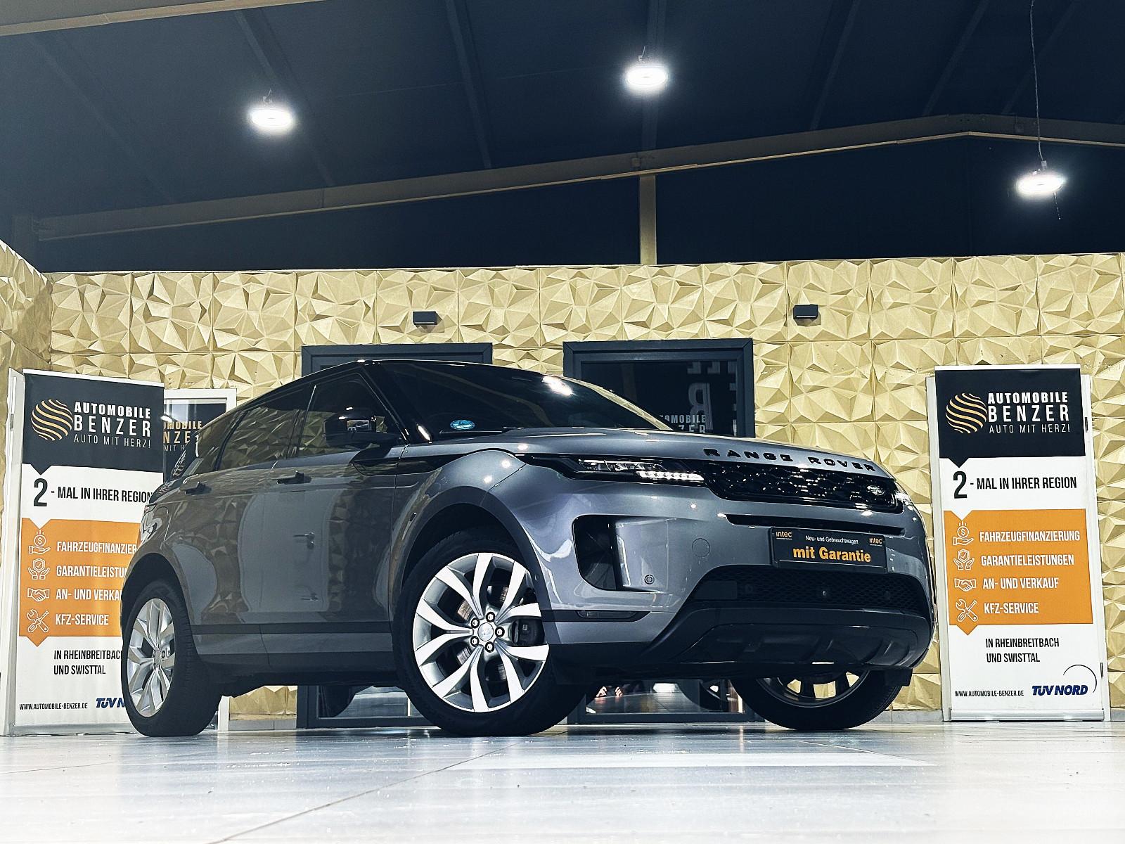 Land Rover Range Rover Evoque S /SPORT/LEDER/KAMERA/LED
