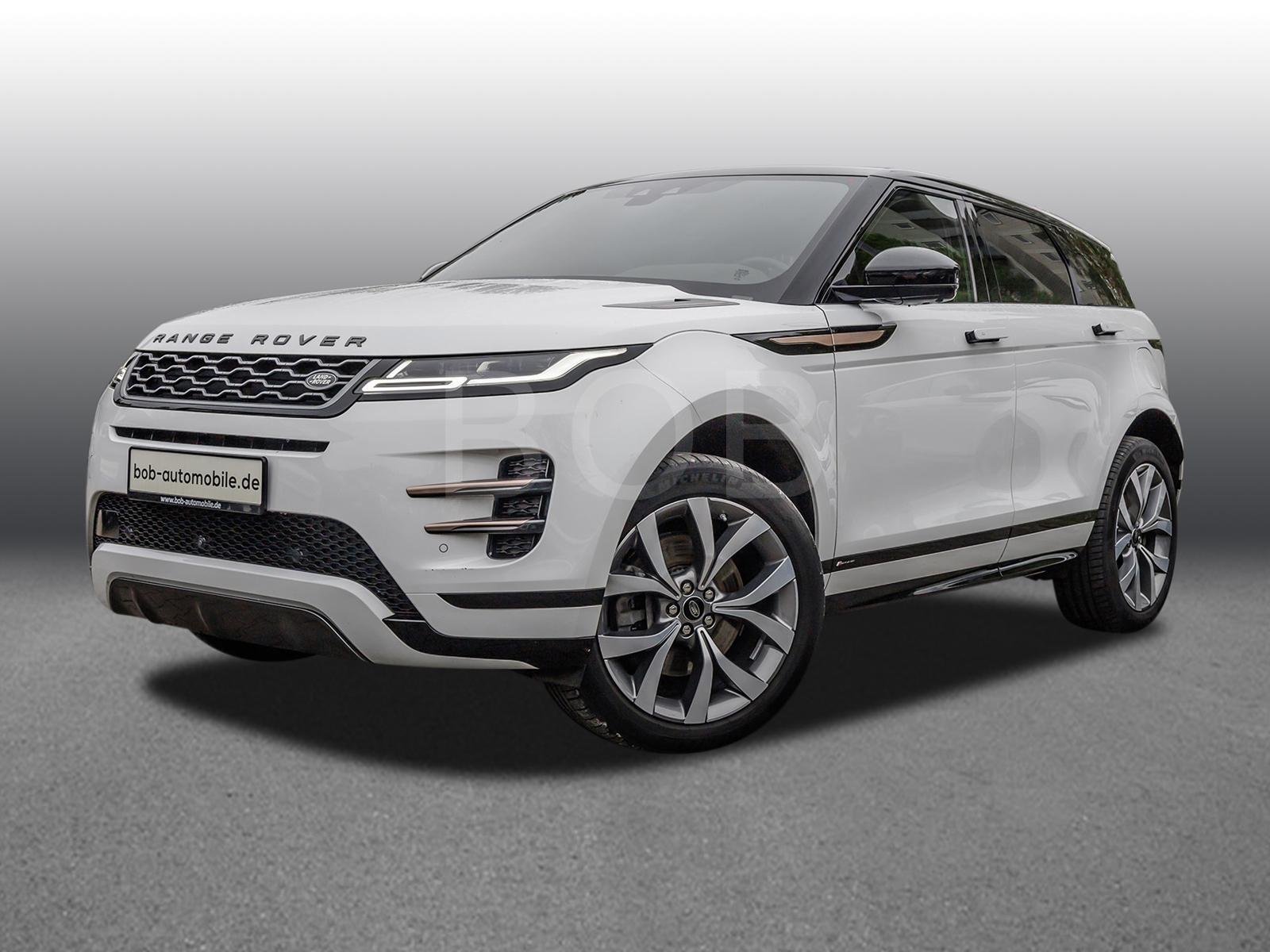 Land Rover Range Rover Evoque P300e R-Dynamic S APPROVED