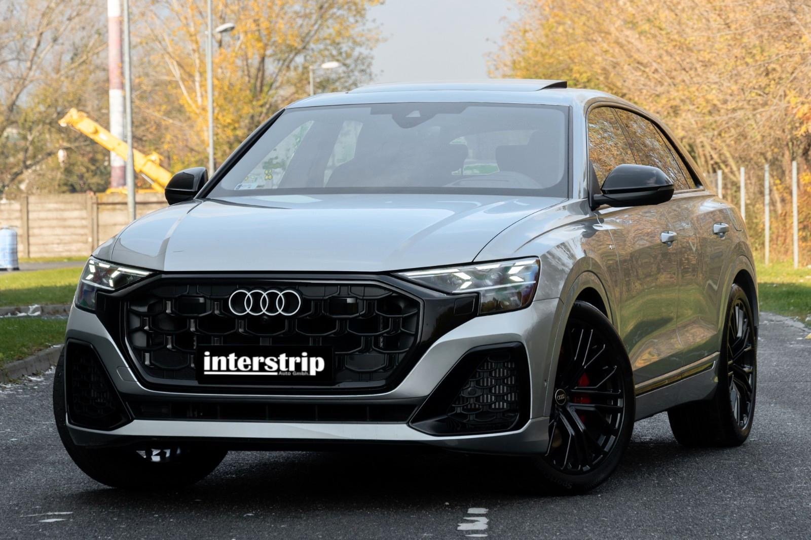 Audi Q8 60 TFSIe SLINE.MATRIX.LUFTF.PANO.HUD.LHZ.AHK