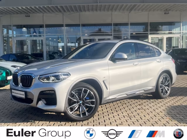 BMW X4 xDrive 30d A DA adLED Fernlichtass. Parkass.