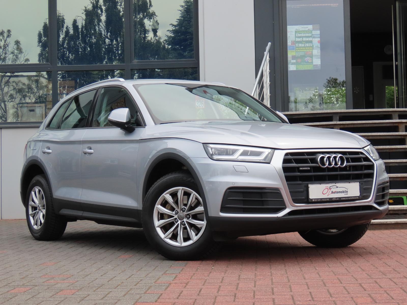 Audi Q5 40 TDI S tronic quattro Leder Sitzheizung