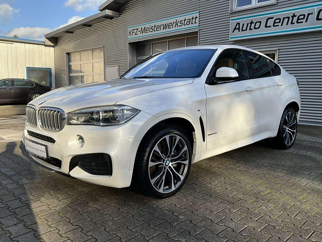 BMW X6 xDrive50i Sport-Automatic  M Sportpaket
