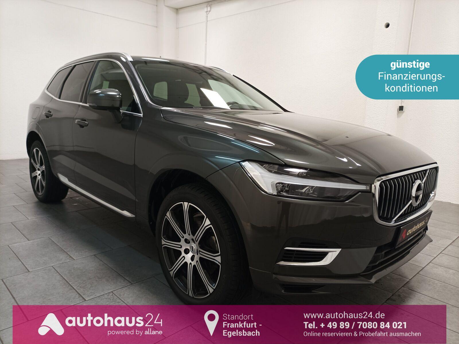Volvo XC60 XC 60 T6 AWD Inscription Expression