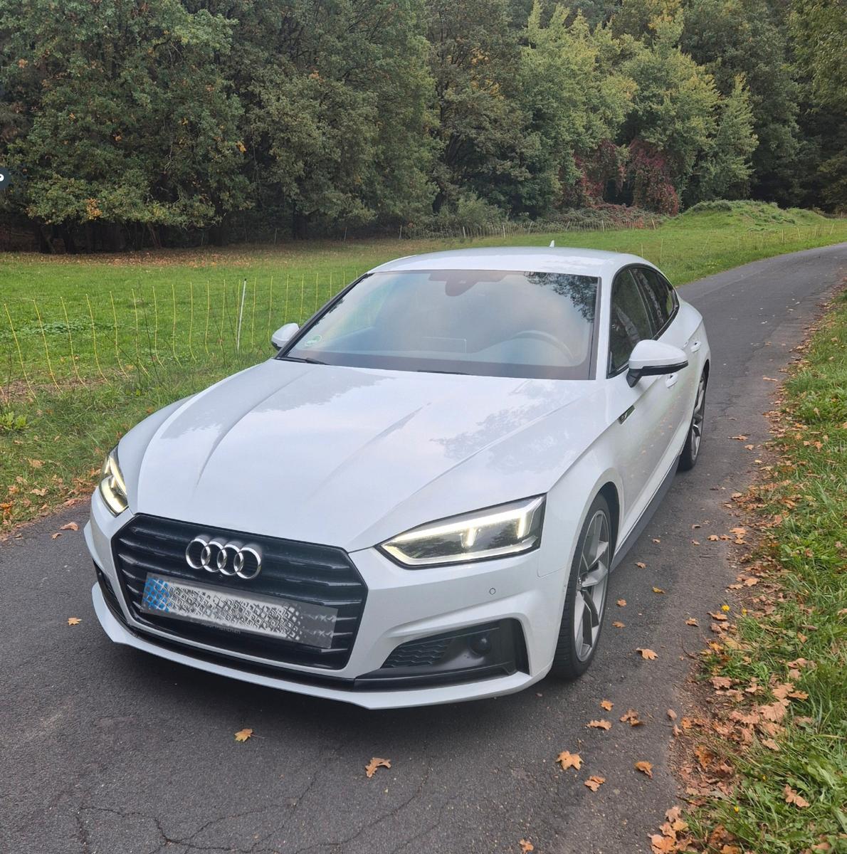 Audi A5 40 g-tron S tronic Sportback