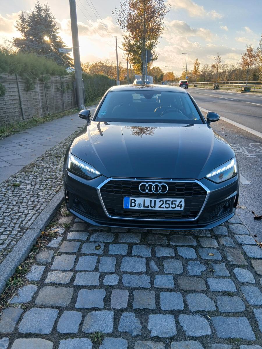 Audi A5 40 TFSI S tronic Sportback edition one ed…