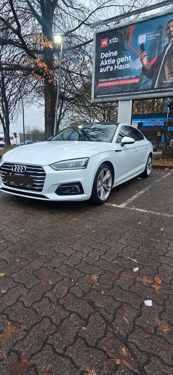 Audi A5 40 TDI S tronic Sportback sport sport