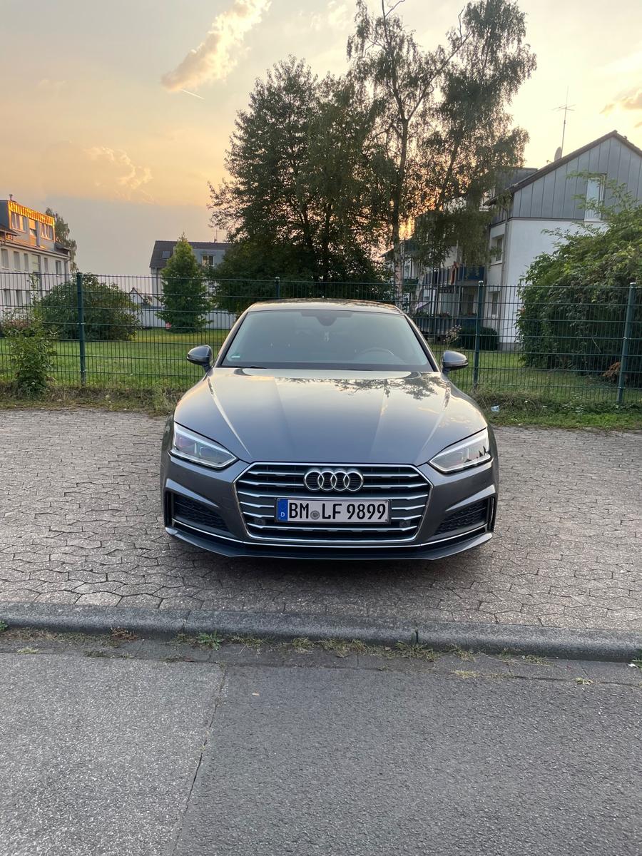 Audi A5 35 TDI S tronic Sportback –