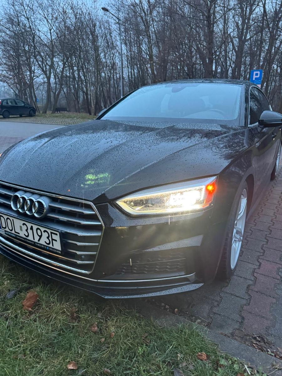 Audi A5 45 TFSI S tronic quattro Sportb. S line S…