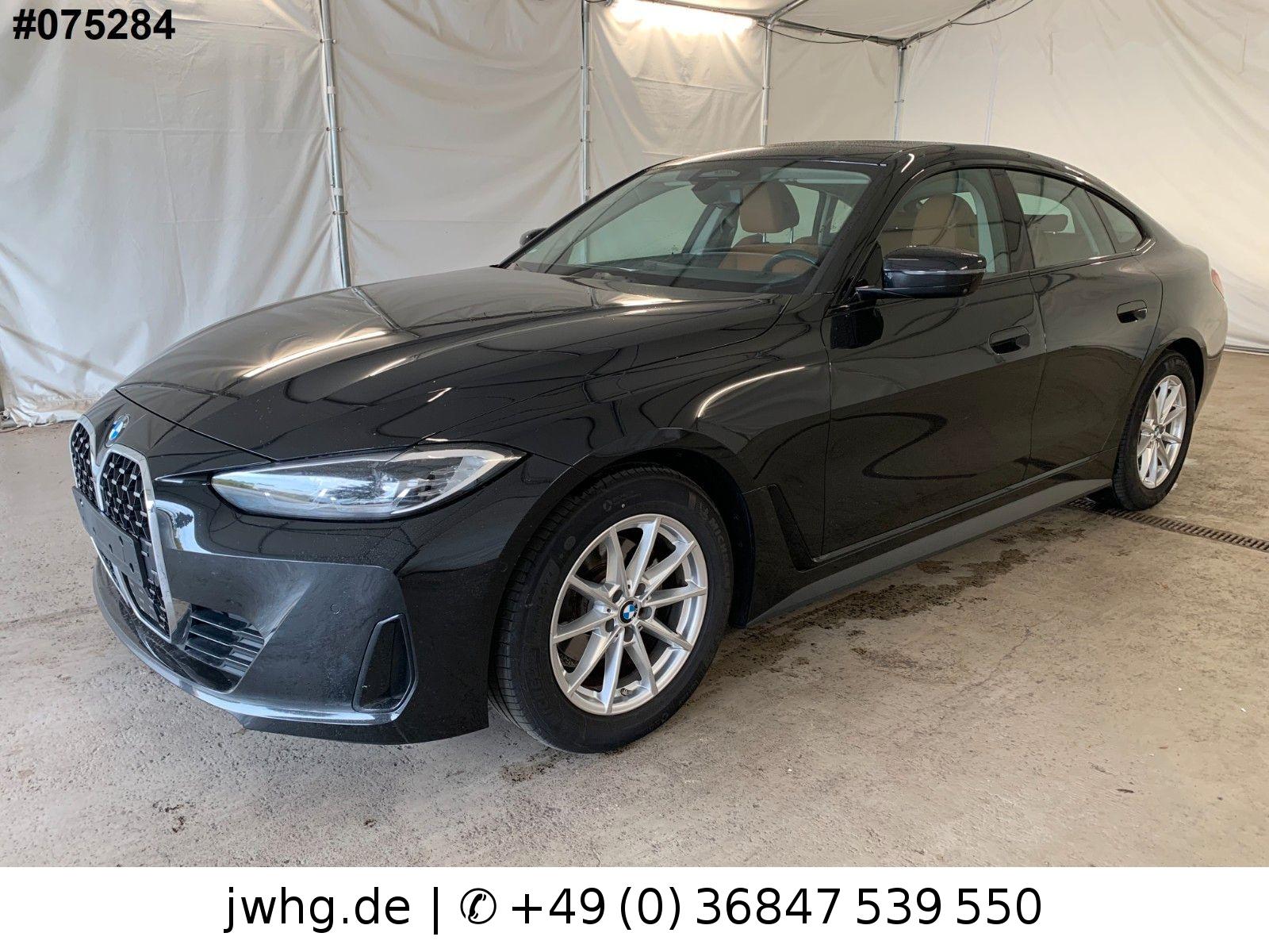 BMW 420 Gran Coupé 420 xDr GCoupe Driving-Prof HeadUp 360Kam Leder
