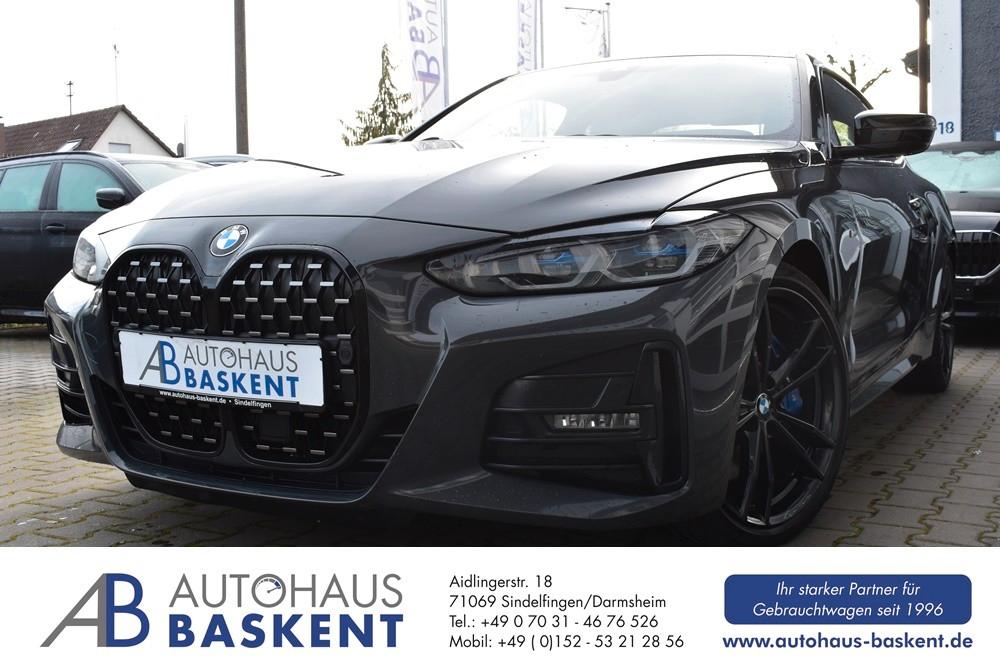 BMW 430 d xDrive M SPORT*KAMERA*ACC*LED*AHK*ASSIST*