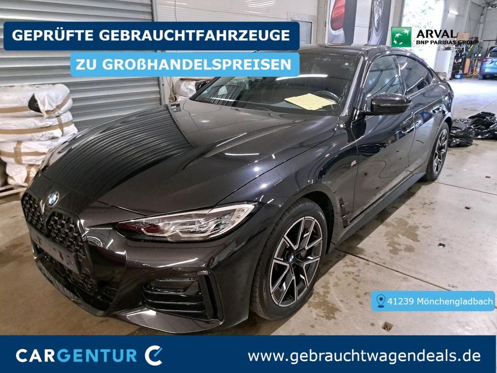 BMW 430 Gran Coupé 430 i Gran Coupe M Sport Wide SpoSi ACC LED Lane