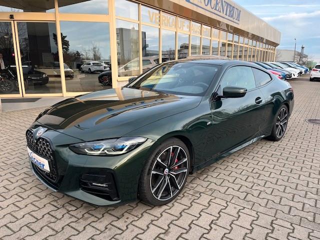 BMW 420 d 4 Coupe M Sport PRO S-Dach Leder