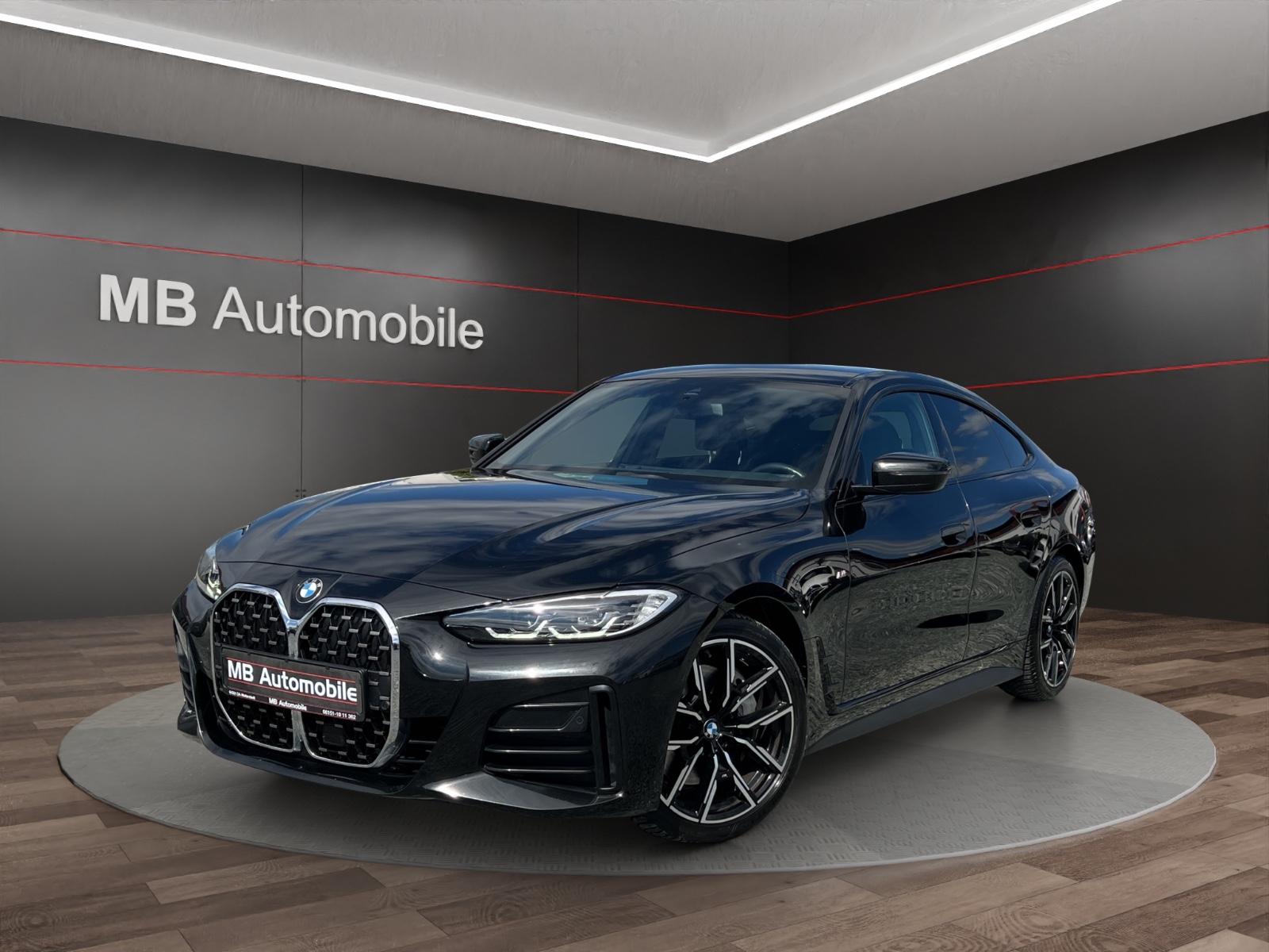 BMW 430 d xDrive M Sport Facelift HuD/Widescreen